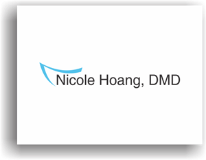 Logo Design by ninisdesign for Nicole Hoang DMD PC | Design: #840667