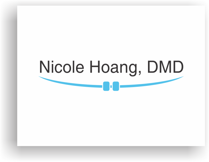 Logo Design by ninisdesign for Nicole Hoang DMD PC | Design #840686