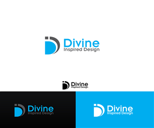 Logo Design by creativepoint for Divine Inspired Designs | Design: #3413675