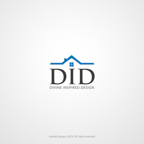 Logo Design by madeli for Divine Inspired Designs | Design #3413547