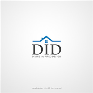 Logo Design by madeli for Divine Inspired Designs | Design: #3413547