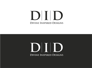 Logo Design by Sushma for Divine Inspired Designs | Design: #3426984