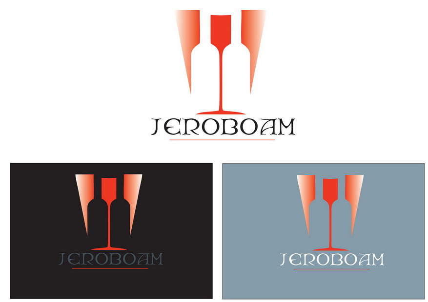 Logo Design by Esign for Jeroboam Pte Ltd | Design #3415673