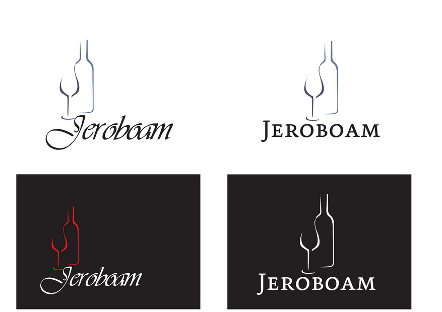 Diseño de Logo por Esign para Jeroboam Pte Ltd | Diseño #3415674