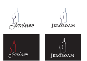 Logo Design by Esign for Jeroboam Pte Ltd | Design: #3415674