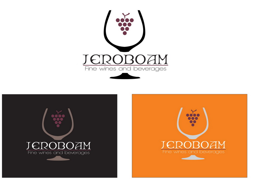 Logo Design by Esign for Jeroboam Pte Ltd | Design #3415676