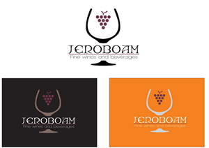 Logo Design by Esign for Jeroboam Pte Ltd | Design: #3415676