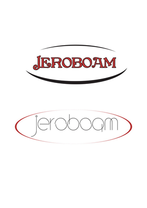 Logo Design by Esign for Jeroboam Pte Ltd | Design: #3416766