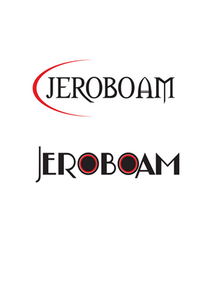 Logo Design by Esign for Jeroboam Pte Ltd | Design: #3416767