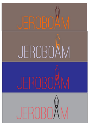 Logo Design by Esign for Jeroboam Pte Ltd | Design: #3425418