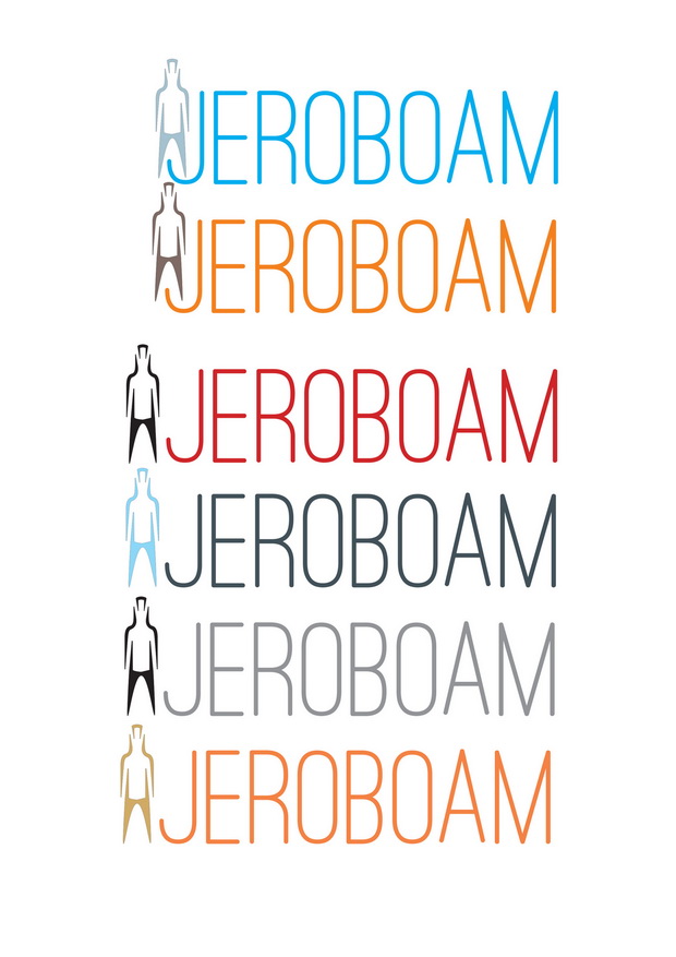 Logo Design by Esign for Jeroboam Pte Ltd | Design #3425649