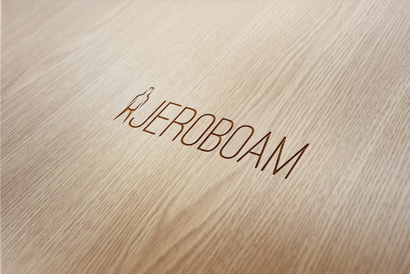 Logo Design by Esign for Jeroboam Pte Ltd | Design #3425653