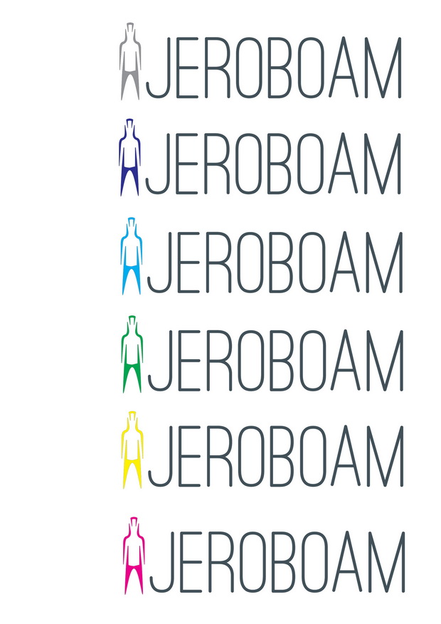 Logo Design by Esign for Jeroboam Pte Ltd | Design #3430160