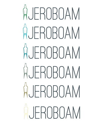 Logo Design by Esign for Jeroboam Pte Ltd | Design: #3430164