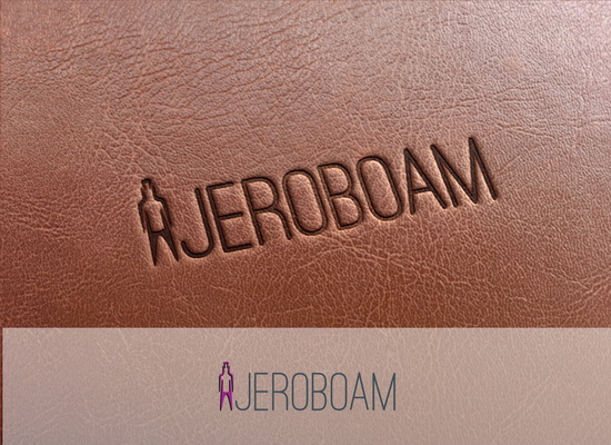 Logo Design by Esign for Jeroboam Pte Ltd | Design #3431349