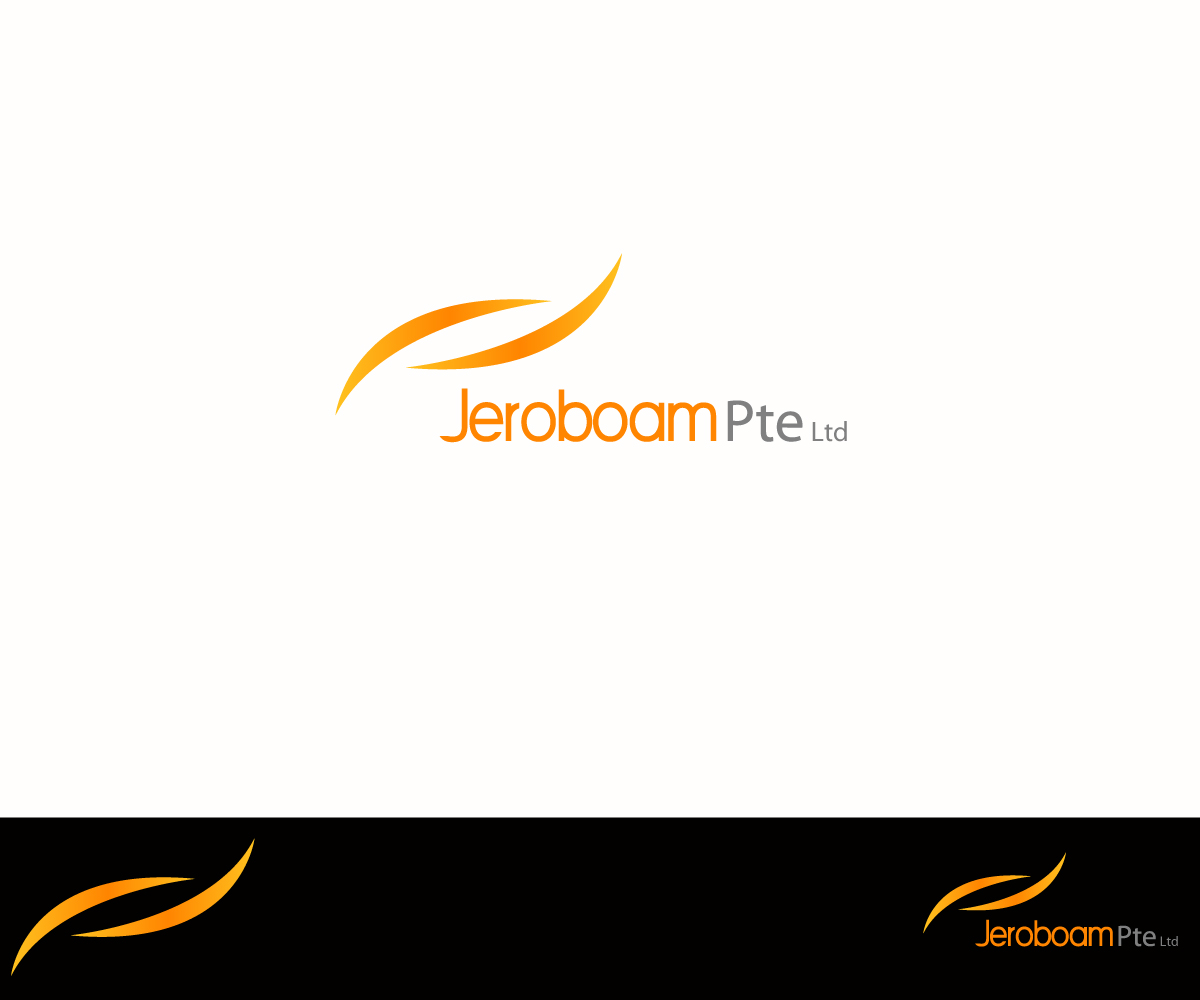 Logo Design by ergo™ for Jeroboam Pte Ltd | Design #3412592