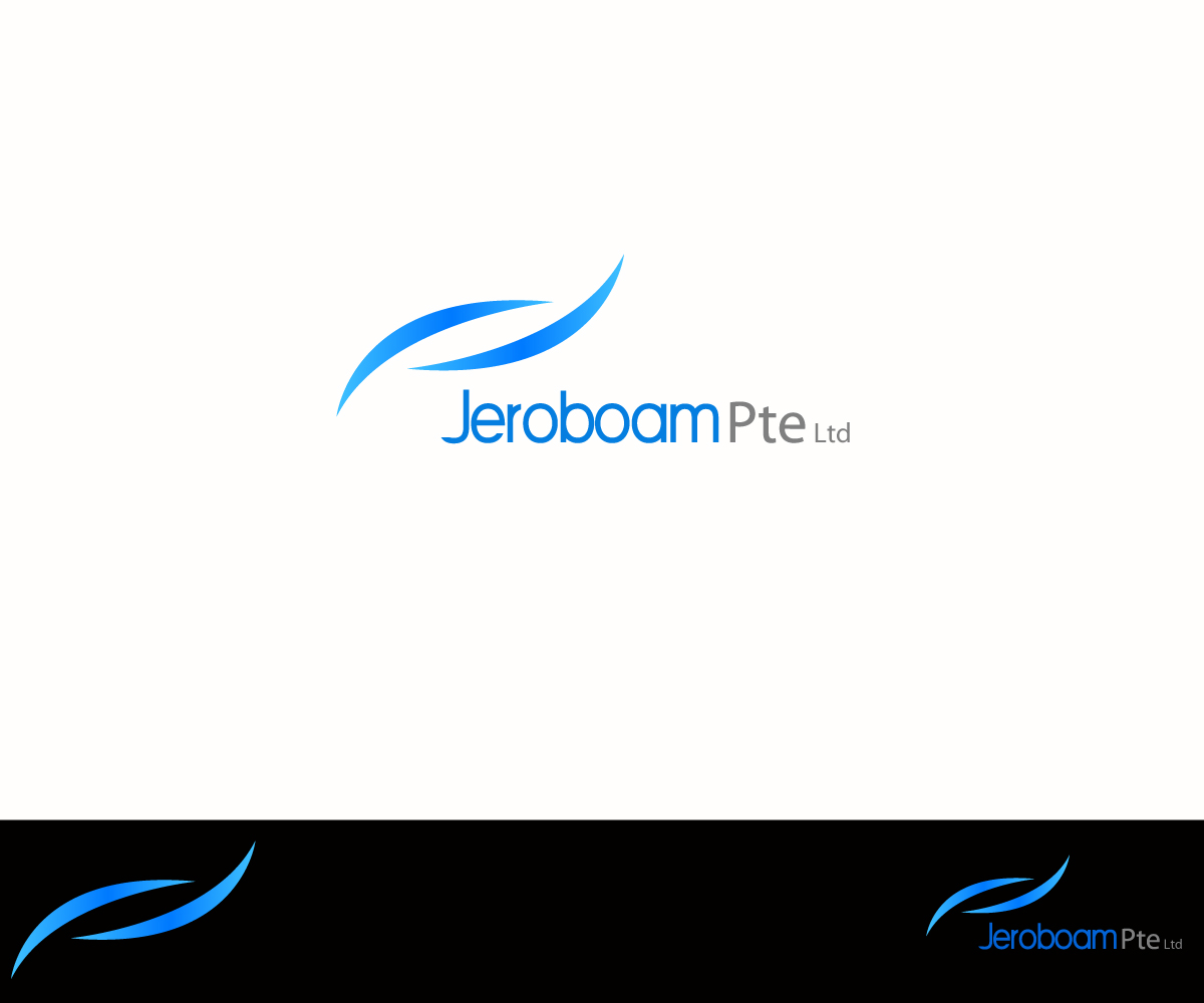 Logo Design by ergo™ for Jeroboam Pte Ltd | Design #3413662