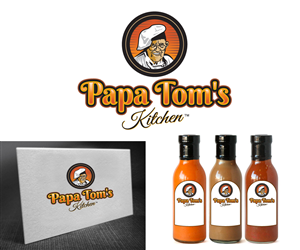 Logo Design by Buck Tornado for this project | Design: #3454029