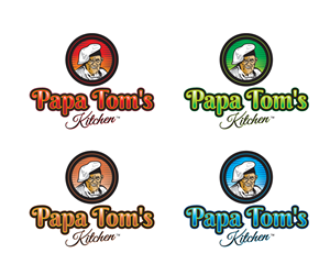 Logo Design by Buck Tornado for this project | Design: #3459531