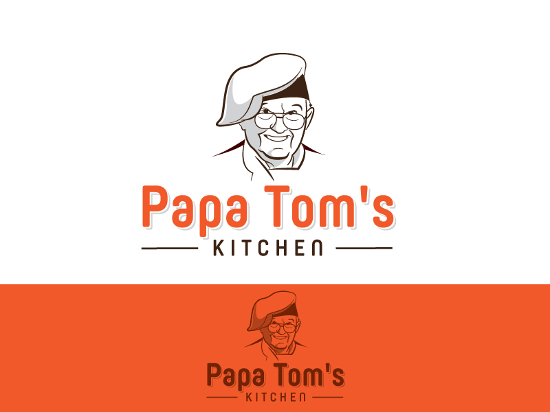 Logo Design by arsenix blank for this project | Design #3439736