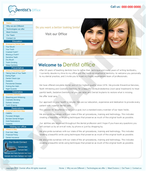 Web-Design von Mahe Bhag für Topspotters | Design: #86589