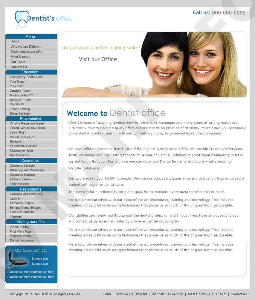 Web Design by Mahe Bhag for Topspotters | Design #88037