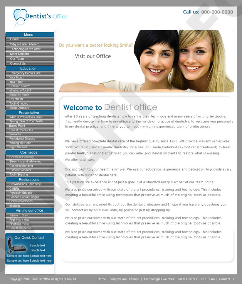 Web Design par Mahe Bhag pour Topspotters | Design #88038