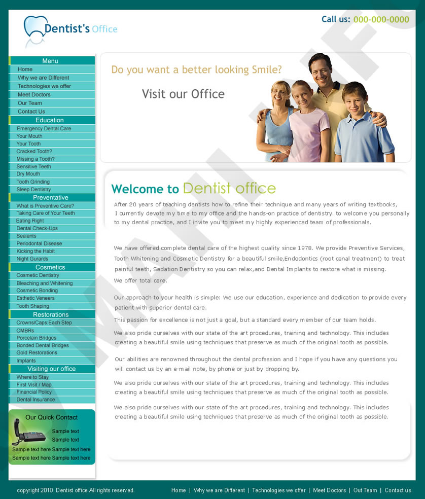 Web Design by Mahe Bhag for Topspotters | Design #88040
