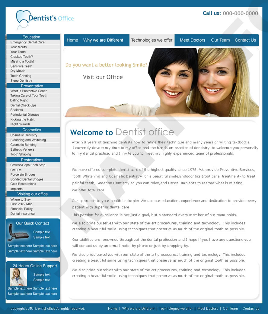 Web Design by Mahe Bhag for Topspotters | Design #95029
