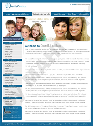 Web-Design von Mahe Bhag für Topspotters | Design: #95031