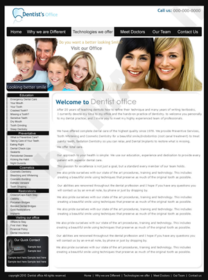 Web-Design von Mahe Bhag für Topspotters | Design: #95511
