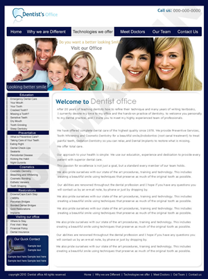 Web-Design von Mahe Bhag für Topspotters | Design: #95518