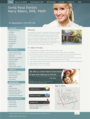 Web Design par rajesh prn pour Topspotters | Design #87846