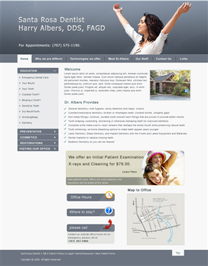 Web Design by rajesh prn for Topspotters | Design: #89074
