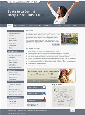 Web-Design von rajesh prn für Topspotters | Design: #90090