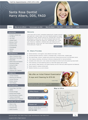 Web-Design von rajesh prn für Topspotters | Design: #90092
