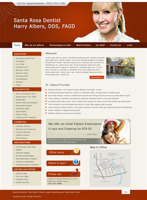Web-Design von rajesh prn für Topspotters | Design: #90094