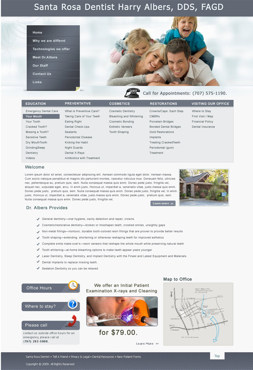 Web Design by rajesh prn for Topspotters | Design #93450