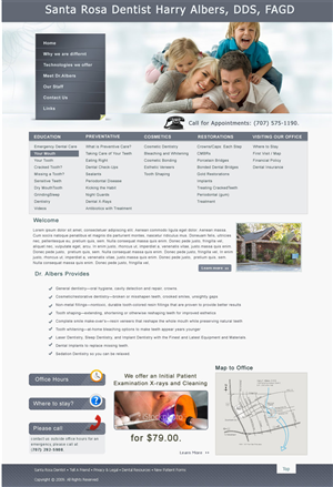 Web Design by rajesh prn for Topspotters | Design: #93450
