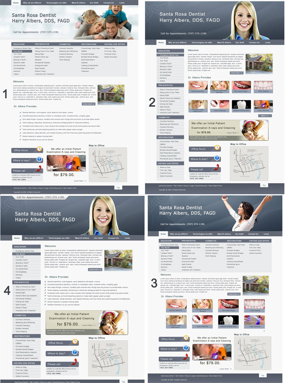 Web Design by rajesh prn for Topspotters | Design #93452