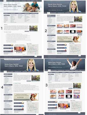 Web Design by rajesh prn for Topspotters | Design: #93452