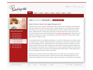 Web-Design von Peter Huisman für Topspotters | Design: #83745