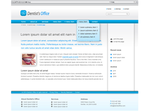 Web-Design von Peter Huisman für Topspotters | Design: #86009