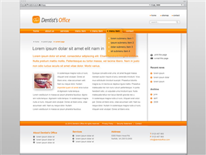 Web-Design von Peter Huisman für Topspotters | Design: #86154