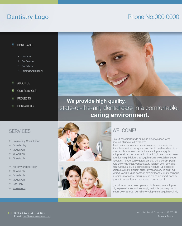 Web Design by Urban Ad for Topspotters | Design #84955