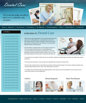 Web Design par Expert Designer pour Topspotters | Design #86404