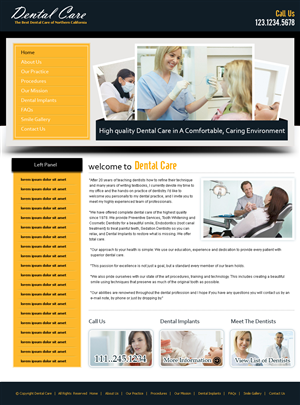 Web-Design von Expert Designer für Topspotters | Design: #93402