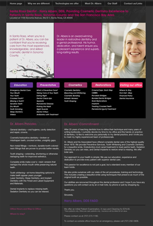 Web Design par Teodora Nikolaeva pour Topspotters | Design #100642