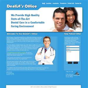 Web-Design von Xtilez für Topspotters | Design: #84612