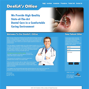 Web-Design von Xtilez für Topspotters | Design: #84824